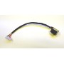Βύσμα Τροφοδοσίας DC Power Jack PJ152 HP DV5 DV5t DV5z (With cable) 6 pins with cable