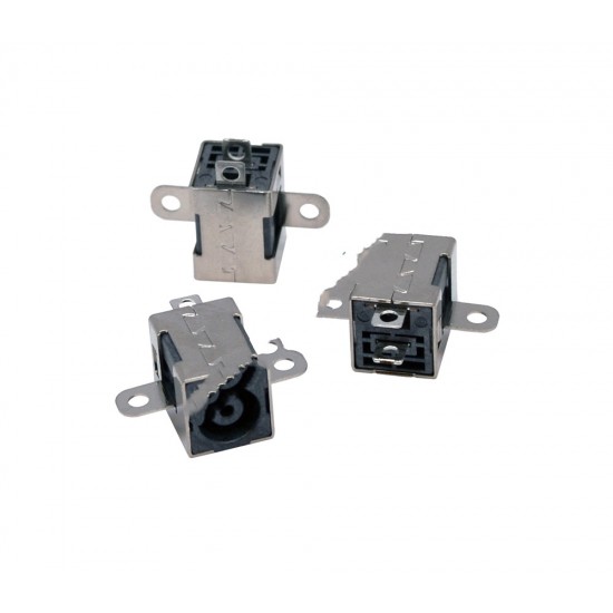 Βύσμα Τροφοδοσίας DC Power Jack PJ224 6.5x4.4 LG R510 