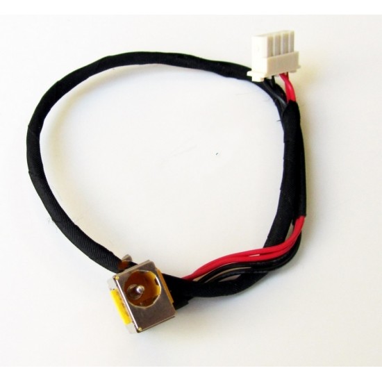 Βύσμα Τροφοδοσίας DC Power Jack PJ301 Acer Extensa 5235 5635 5635G 5635E With cable (using PJ047)