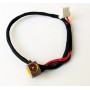 Βύσμα Τροφοδοσίας DC Power Jack PJ301 Acer Extensa 5235 5635 5635G 5635E With cable (using PJ047)