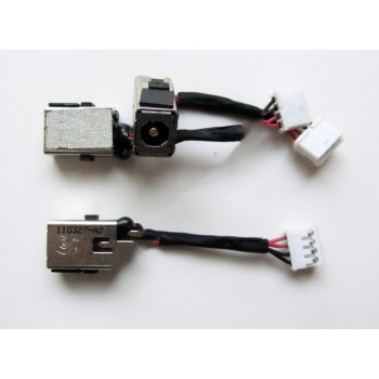 Βύσμα Τροφοδοσίας DC Power Jack PJ320 - HP mini 210 With Cable