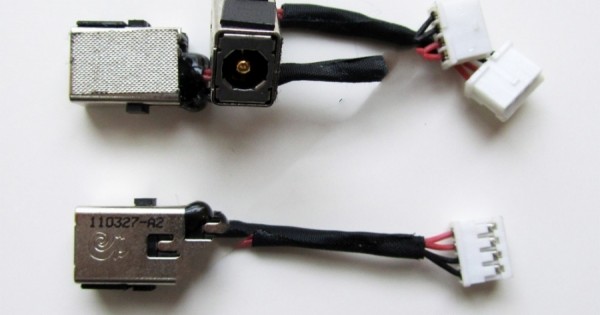 DC Power Jack Cable For HP Mini 1103 210-2000 Series Best Price In Dubai UAE - Call 97142965750