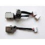 Βύσμα Τροφοδοσίας DC Power Jack PJ320 - HP mini 210 With Cable