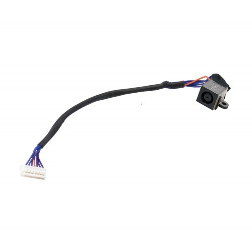 Βύσμα Τροφοδοσίας DC Power Jack PJ541 DELL XPS 15 L501X L502X PN:DDGM6BPB000 XFT6Y With Cable