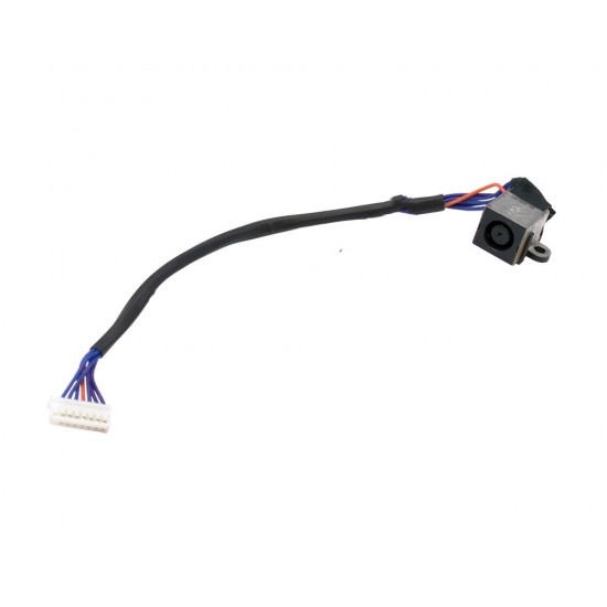 Βύσμα Τροφοδοσίας DC Power Jack PJ541 DELL XPS 15 L501X L502X PN:DDGM6BPB000 XFT6Y With Cable