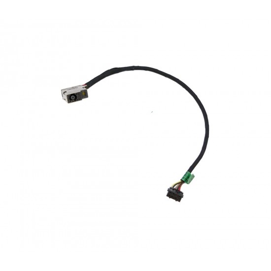 Βύσμα Τροφοδοσίας DC Power Jack PJ582 4.5x3.0x0.7mm for Blue Tip HP Pavilion 15-E 17-E ENVY 15-J030us 15-J031nr 15-J032n 709802-SD1 709802-YD1 with cable