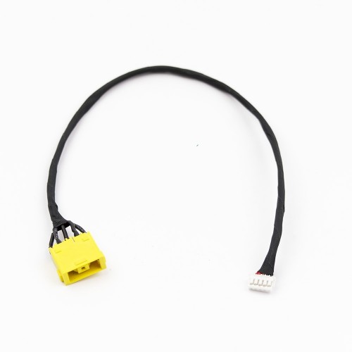Βύσμα Τροφοδοσίας DC Power Jack PJ598 Lenovo IdeaPad Yoga 13 with cable
