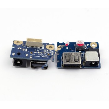 Βύσμα Τροφοδοσίας DC Power Jack PJ622 USB Board For LENOVO G580