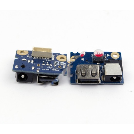 Βύσμα Τροφοδοσίας DC Power Jack PJ622 USB Board For LENOVO G580