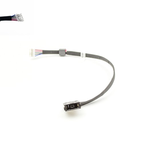 Βύσμα Τροφοδοσίας DC Power Jack PJ740 Lenovo IdeaPad Y50-70 series with cable (20 cm) - DC30100RB00