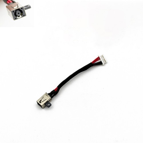 Βύσμα Τροφοδοσίας DC Power Jack PJ806 Dell Inspiron 11 3000 3148 13-7000 13-7347 13-7348 13-7352 13-7359 With cable - JDX1R