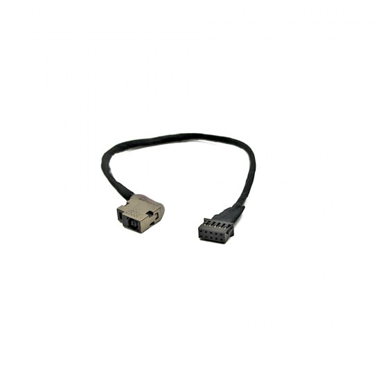 Βύσμα Τροφοδοσίας DC Power Jack PJ818 HP Envy 17-r100 With Cable