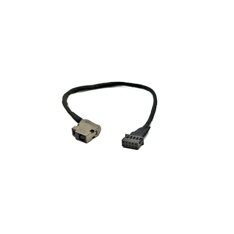 Βύσμα Τροφοδοσίας DC Power Jack PJ818 HP Envy 17-r100 With Cable