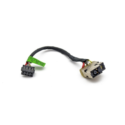 Βύσμα Τροφοδοσίας DC Power Jack PJ819 HP Compaq TPN-Q117 - 715813-YD4