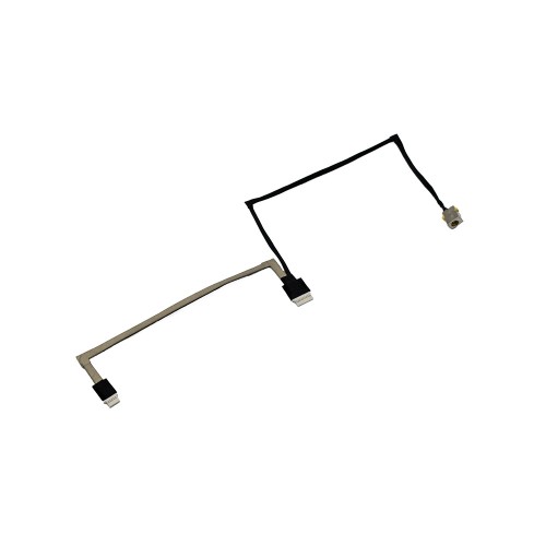 Βύσμα Τροφοδοσίας DC Power Jack PJ827 Acer Aspire S3-391 With Cable