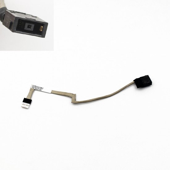 Βύσμα Τροφοδοσίας DC Power Jack PJ853 Lenovo Flex2-14D Flex2-15D With cable - 450.01001.0011