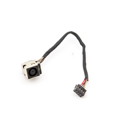 Βύσμα Τροφοδοσίας DC Power Jack PJ865 HP ProBook 450 G0 with cable (12 cm)