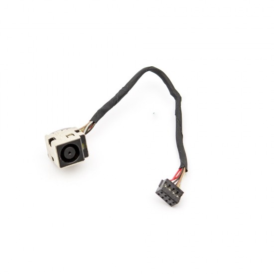 Βύσμα Τροφοδοσίας DC Power Jack PJ865 HP ProBook 450 G0 with cable (12 cm)