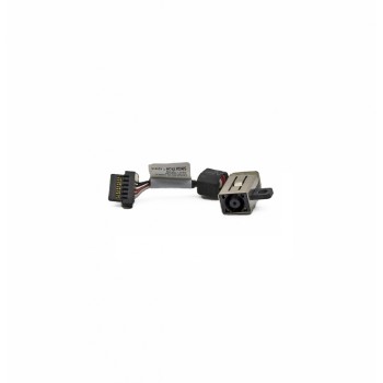 Βύσμα Τροφοδοσίας DC Power Jack PJ939 Dell Latitude 13 E7350 With cable - A14891 DC30100ST00