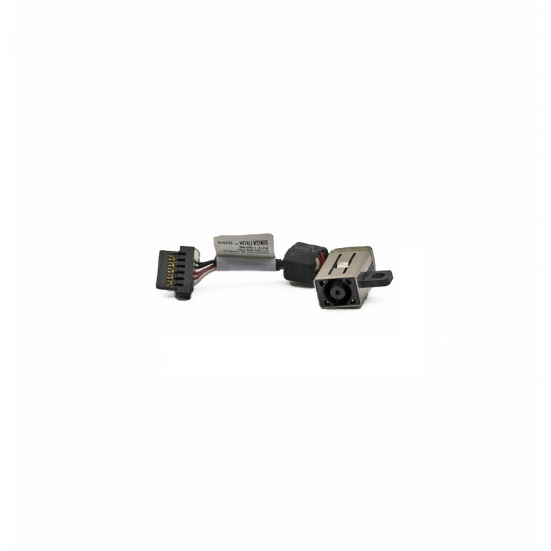 Βύσμα Τροφοδοσίας DC Power Jack PJ939 Dell Latitude 13 E7350 With cable - A14891 DC30100ST00