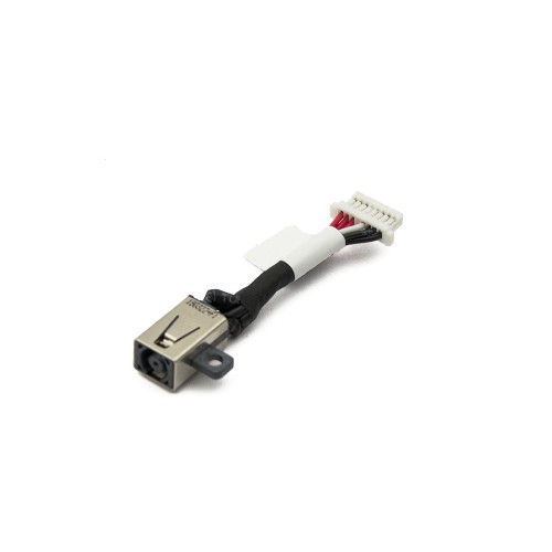 Βύσμα Τροφοδοσίας DC Power Jack PJ972 DELL Inspiron 15 5368 5568 7568 7569 - JDXIR