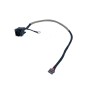 Βύσμα Τροφοδοσίας DC Power Jack SONY VAIO VPC-CB VPCCB TBD(LA) (V060) With cable