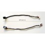 Βύσμα Τροφοδοσίας DC Power Jack PJ095 DELL Latitude E6400 E6500 With cable - 50.4RU07.101 