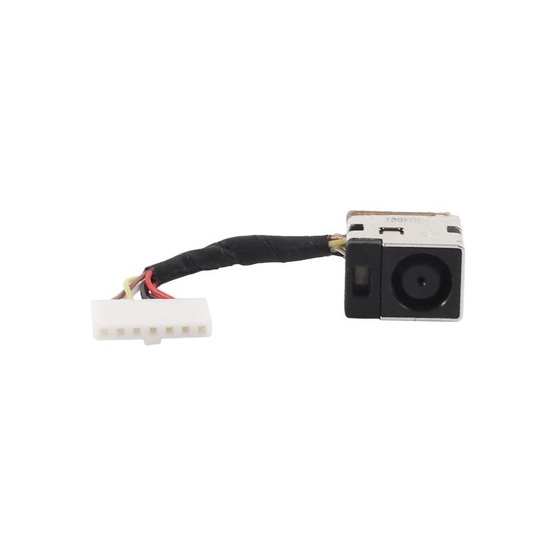 Βύσμα Τροφοδοσίας DC Power Jack PJ178 HP Pavilion DM4 with cable - 608273-001 6017B0269001 6017B0256201