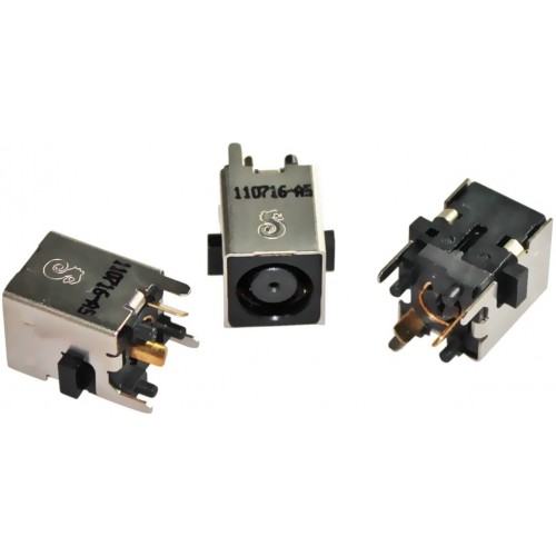 Βύσμα Τροφοδοσίας DC Power Jack PJ184 HP TouchSmart ALL IN ONE PC 320-1034 320-1050