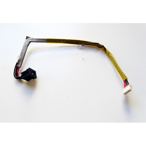 Βύσμα Τροφοδοσίας DC Power Jack PJ235 Toshiba Satellite L30 L35 With cable