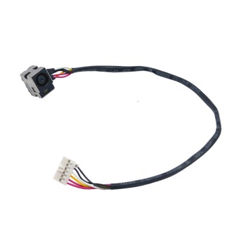 Βύσμα Τροφοδοσίας DC Power Jack PJ309 HP Compaq CQ71 with cable 6 pins