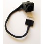 Βύσμα Τροφοδοσίας DC Power Jack PJ366 SONY VAIO VGN-TZ With cable