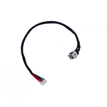Βύσμα Τροφοδοσίας DC Power Jack PJ520 5.5x2.5 with cable Lenovo B560 Type 1 (20 см)