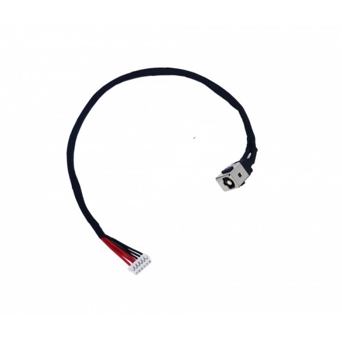 Βύσμα Τροφοδοσίας DC Power Jack PJ520 5.5x2.5 with cable Lenovo B560 Type 1 (20 см)