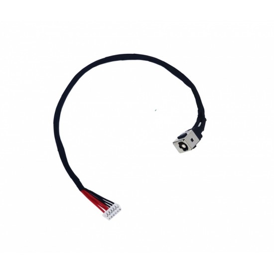 Βύσμα Τροφοδοσίας DC Power Jack PJ520 5.5x2.5 with cable Lenovo B560 Type 1 (20 см)