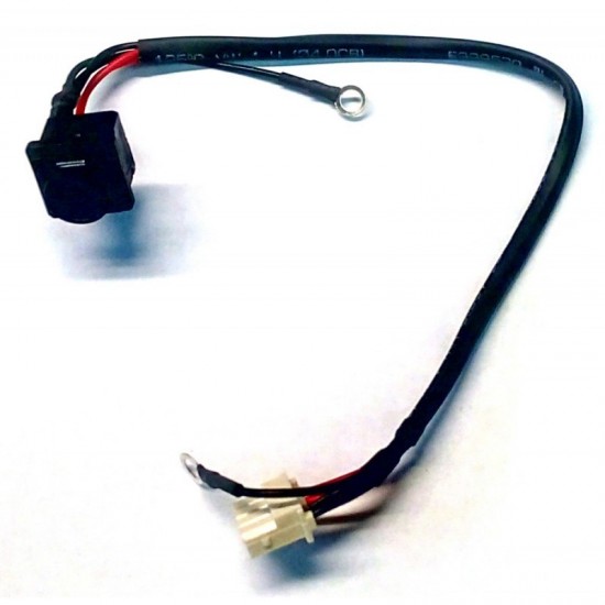 Βύσμα Τροφοδοσίας DC Power Jack PJ545 SONY Vaio SVE14113EBB SVE14 With Cable