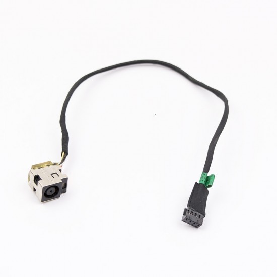Βύσμα Τροφοδοσίας DC Power Jack PJ593 HP Envy M6 M6-1000 series with cable - 689145-SD1