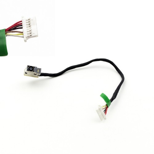 Βύσμα Τροφοδοσίας DC Power Jack PJ799 HP Stream 14" (17.5 см) - 754734-SD1 754734-FD1