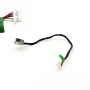 Βύσμα Τροφοδοσίας DC Power Jack PJ799 HP Stream 14" (17.5 см) - 754734-SD1 754734-FD1