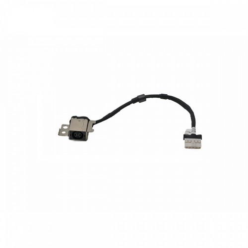 Βύσμα Τροφοδοσίας DC Power Jack PJ837 Dell Latitude 3340 3350 With Cable - GFNMP 50.4OA05.012