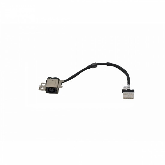 Βύσμα Τροφοδοσίας DC Power Jack PJ837 Dell Latitude 3340 3350 With Cable - GFNMP 50.4OA05.012
