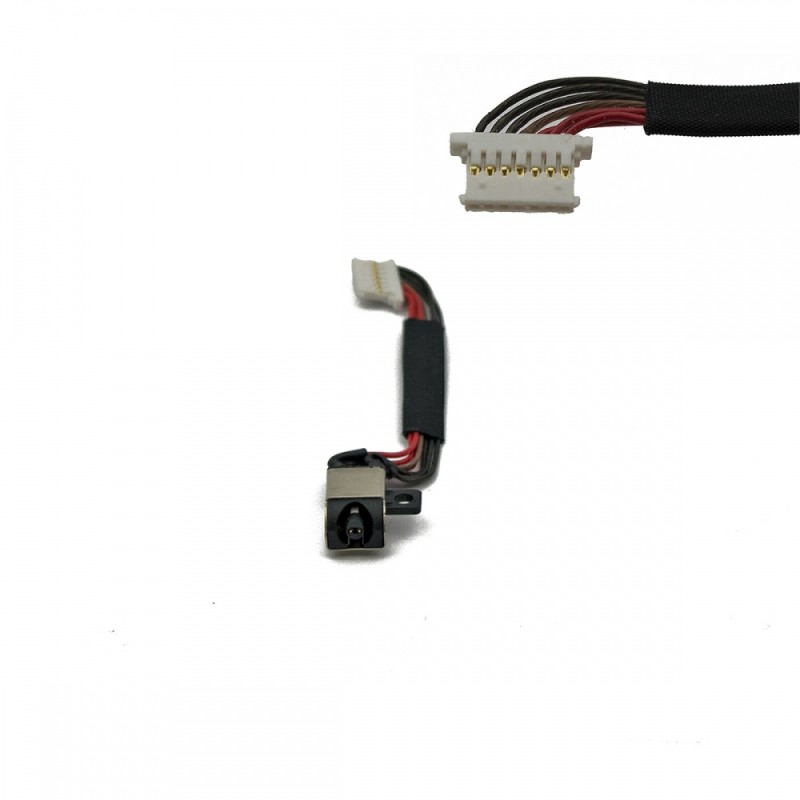 Βύσμα Τροφοδοσίας DC Power Jack PJ992 Dell Inspiron 5370 Vostro 5471 With Cable - TV8K5
