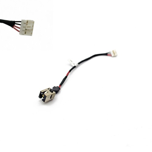 Βύσμα Τροφοδοσίας DC Power Jack Toshiba Satellite CL45-C With cable - K000892030 DC30100VF00