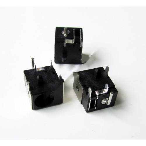 Βύσμα Τροφοδοσίας DC Power Jack PJ038 1.65 center pin Acer Aspire 2350 3690 5050 5100 5101 5102 5103 5604 5610 5610Z 9500 Travelmate 290 290E 2350 4200 Aspire One A150 (частично PJ054)