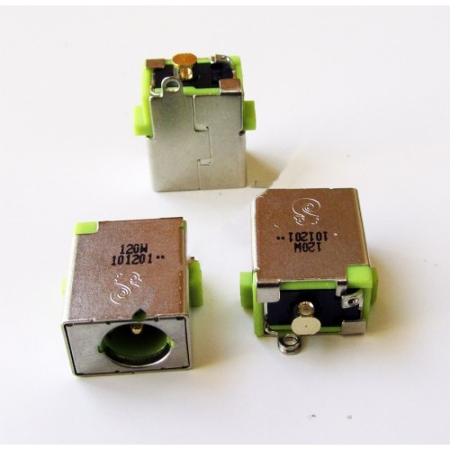 Βύσμα Τροφοδοσίας DC Power Jack PJ077 1.65mm center pin - Acer Aspire 5532 5534 (J225*)