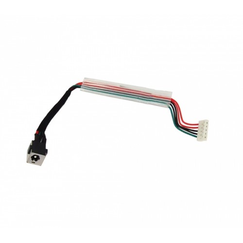 Βύσμα Τροφοδοσίας DC Power Jack PJ117 HP Compaq Presario C700 DV2000 With Cable - 50.4F632.002