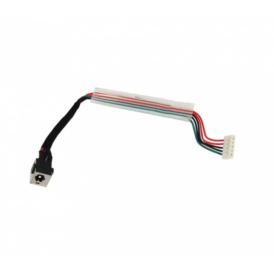 Βύσμα Τροφοδοσίας DC Power Jack PJ117 HP Compaq Presario C700 DV2000 With Cable - 50.4F632.002