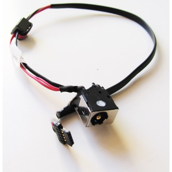 Βύσμα Τροφοδοσίας DC Power Jack PJ134 Acer Aspire ONE D150* D250 KAV60 eMachines E250 With cable - DC301007400  50.S6802.003