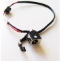 Βύσμα Τροφοδοσίας DC Power Jack PJ134 Acer Aspire ONE D150* D250 KAV60 eMachines E250 With cable - DC301007400  50.S6802.003