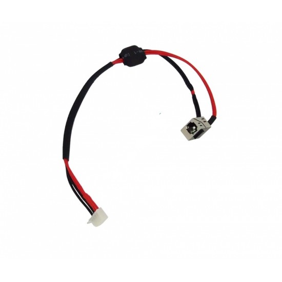 Βύσμα Τροφοδοσίας DC Power Jack PJ157 Toshiba Satellite A500 L455 L455D L455D L555 L555D With cable